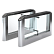 Турникет с распашными створками Oxgard Praktika T-06