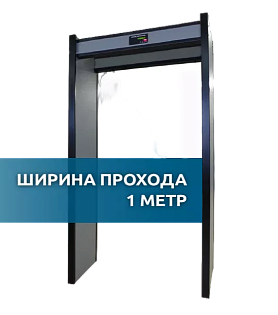 Арочный металлодетектор Арка (исп. 1М)