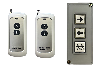 Трипод с антипаникой UltraScan T1200 для проходной