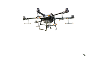 Сельскохозяйственный дрон DJI Agras T30