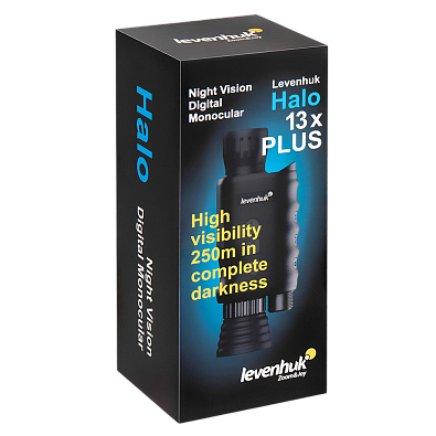 Монокуляр цифровой Levenhuk Halo 13X PLUS