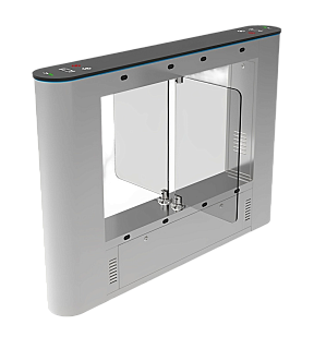 Турникет с распашными створками ZKTeco SBTL5200