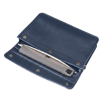 Портфель фарадея для гаджетов Faraday Bag DS-1 Blue