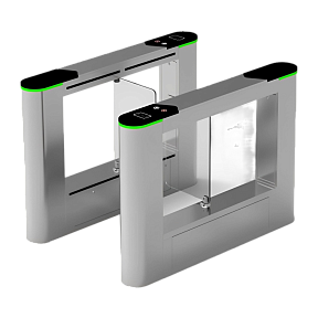 Турникет с распашными створками ZKTeco SBTL6000