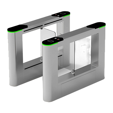 Турникет с распашными створками ZKTeco SBTL6000