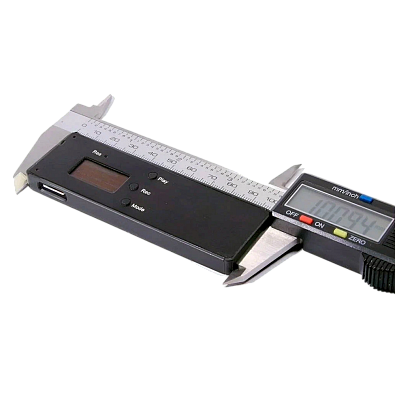 Мини диктофон EDIC-mini Ray+ A105