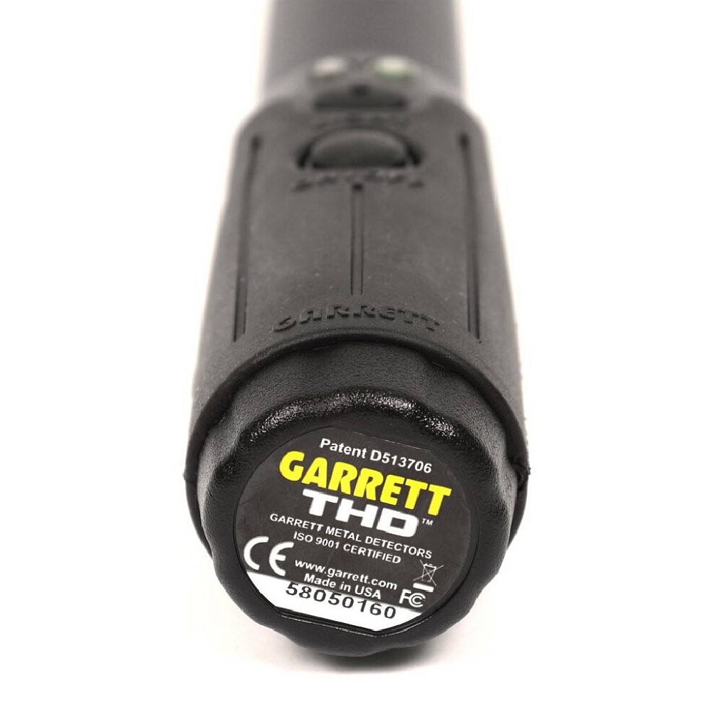 Ручной металлодетектор Garrett THD