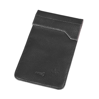 Чехол фарадея для телефона Faraday Bag PS1 Black