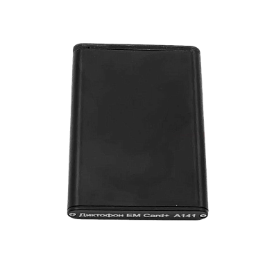 Мини диктофон EDIC-mini Card+ A141