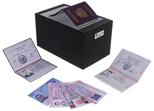 Сканер паспорта Smart Engines PassportBox