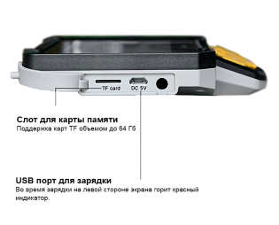 Промышленный видеоэндоскоп iCartool IC-V112
