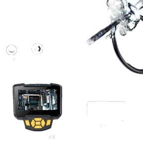Промышленный видеоэндоскоп UltraScan Endoscope 1.0 с зондом 5 метров