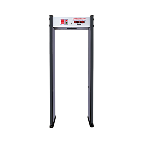 Арочный металлодетектор UltraScan A600 с термодатчиком