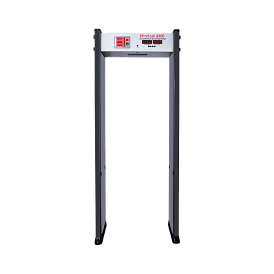 Арочный металлодетектор UltraScan A600 с термодатчиком