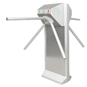 Двухпроходной турникет CARDDEX STL-04C (нерж)
