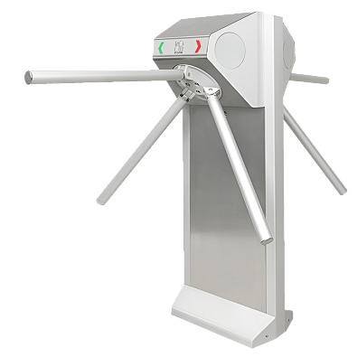 Двухпроходной турникет CARDDEX STL-04C (нерж)