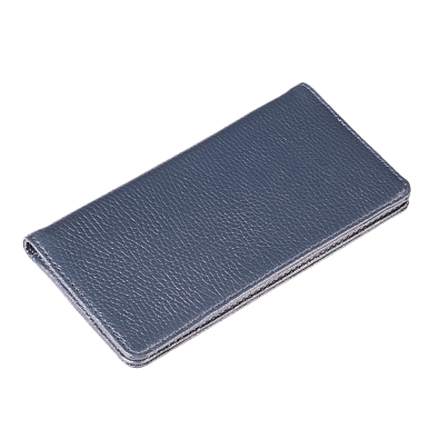 Чехол портмоне фарадея для телефона Faraday Bag PS2 Blue