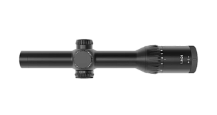 Оптический прицел Artelv CRS 1-8x24 SFP