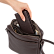 Чехол портмоне фарадея для телефона Faraday Bag PS2 Brown