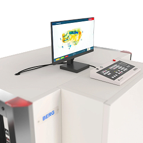 Интроскоп Berg 6550DV