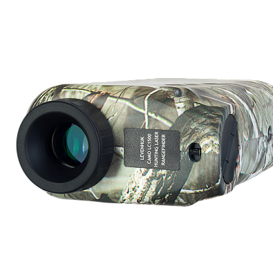 Лазерный дальномер для охоты Levenhuk Camo LC1500