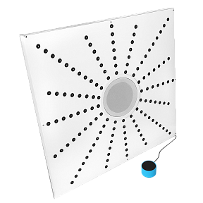 Ультразвуковой подавитель диктофонов UltraSonic-120-Phantom