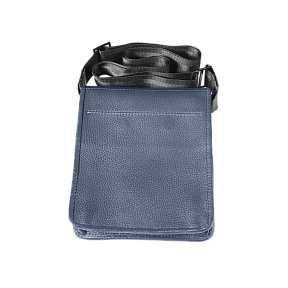 Мини сумка фарадея для гаджетов Faraday Bag DS-2 Blue