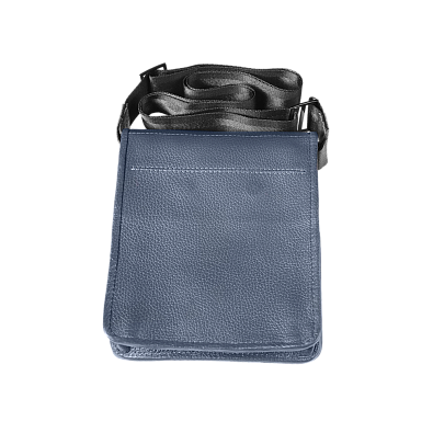 Мини сумка фарадея для гаджетов Faraday Bag DS-2 Blue