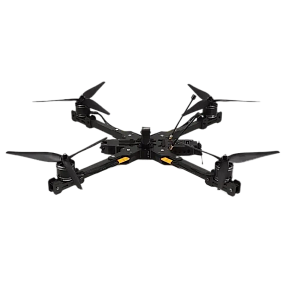 FPV дрон с проводом АРГО 13"