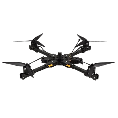 FPV дрон с проводом АРГО 13"