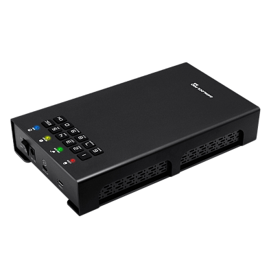 Внешний HDD-диск с аппаратным шифрованием DataLock PRO 3.5 8 ТБ