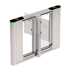 Турникет с распашными створками ZKTeco SBTL8000