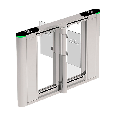 Турникет с распашными створками ZKTeco SBTL8000
