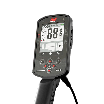 Металлоискатель Minelab Manticore