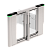 Турникет с распашными створками ZKTeco SBTL8000