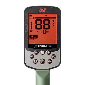 Металлоискатель Minelab X-TERRA PRO