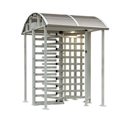 Полноростовый роторный турникет PERCO RTD-15.2