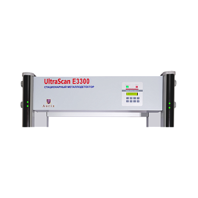 Арочный металлодетектор UltraScan E3300