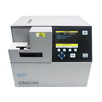 Детектор взрывчатых и наркотических веществ Ionscan 400B