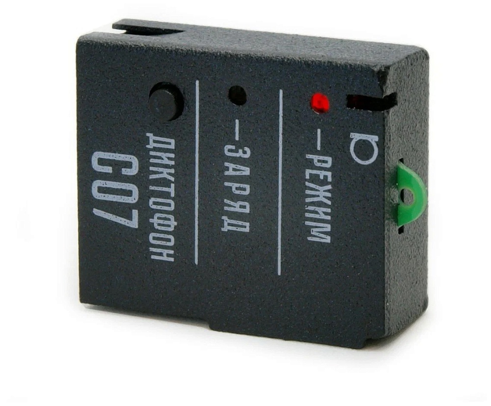 Мини диктофон Сорока-07