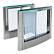 Турникет распашной антипаника Oxgard QL-04