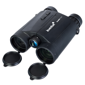 Бинокль с дальномером Levenhuk Guard 1500