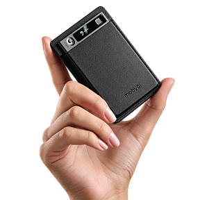 AI-диктофон Mobvoi TicNote