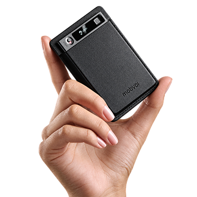 AI-диктофон Mobvoi TicNote