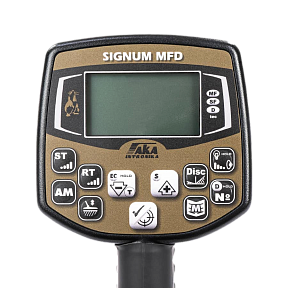 Металлоискатель АКА Сигнум MFD 7272М ПРО глубинный
