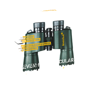 Бинокль Levenhuk New Sherman PRO 10x42