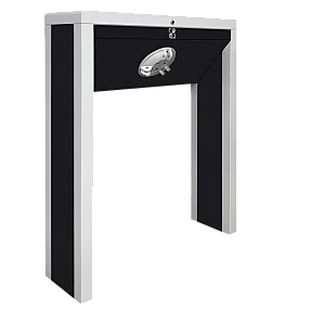 Тумбовый турникет-трипод CARDDEX STL-03C