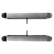 Турникет с распашными створками Oxgard Praktika T-06