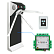 Электронная проходная CARDDEX STL-01NEC