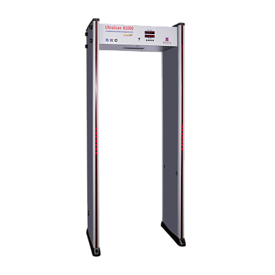 Арочный металлодетектор UltraScan B1000